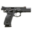 ASG CZ 75 SP-01 Shadow CO2 Blowback Steel BB gun