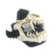 Tactical Skull Mesh Lower Face Mask