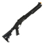 JAG Arms Scattergun TS Green Gas Airsoft Shotgun w/o Side Saddle