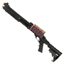 JAG Arms Scattergun TSS Green Gas Airsoft Shotgun w/ Side Saddle