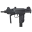 KWC Mini UZI C02 Blowback Steel BB Gun