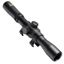 Ncstar Tactical Series 4X20 Compact Air Rifle Scope