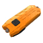 TUBE V2.0 Keychain Flashlight 55 Lumens 