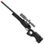 Tactical SSG96 Mk2 Airsoft Sniper Rifle