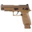 Sig Sauer M17 P320 ASP Blowback Pellet Gun