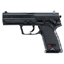 Umarex HK USP CO2 NBB Steel BB gun