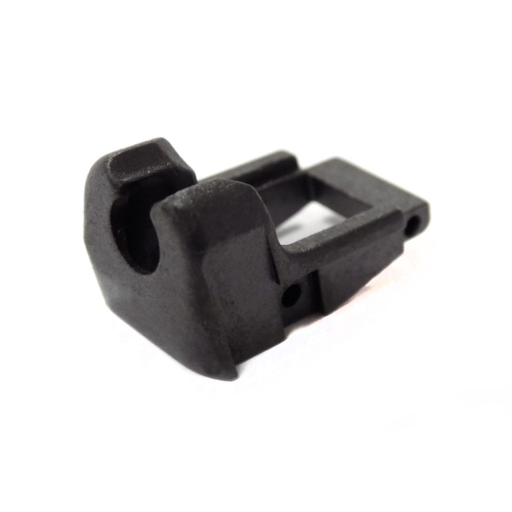 Replace standard magazine lips with durable and stable metal magazine lips for airsoft pistol magazines. Explore ReplicaAirguns.ca for quality airsoft parts.