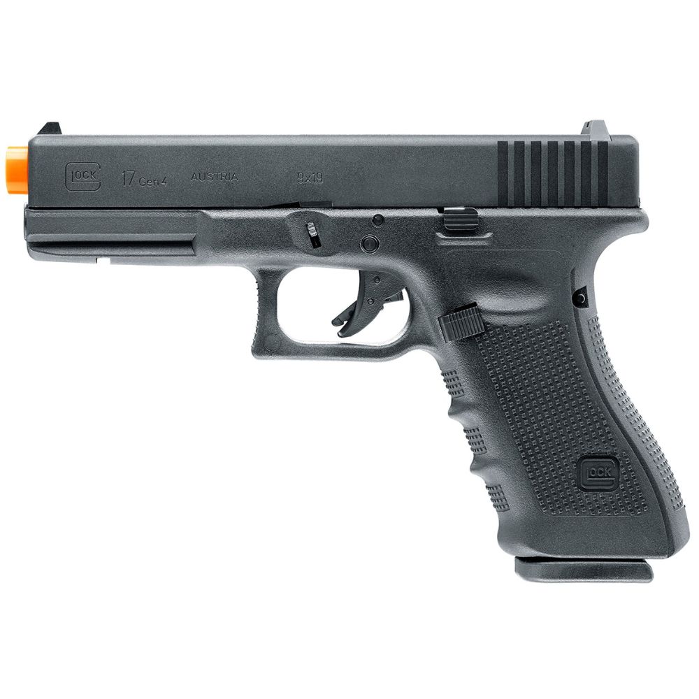 GLOCK 17 エアソフトガン 6mm Umarex Glock 17 Gen4 GBB Airsoft Gun | ReplicaAirguns.ca