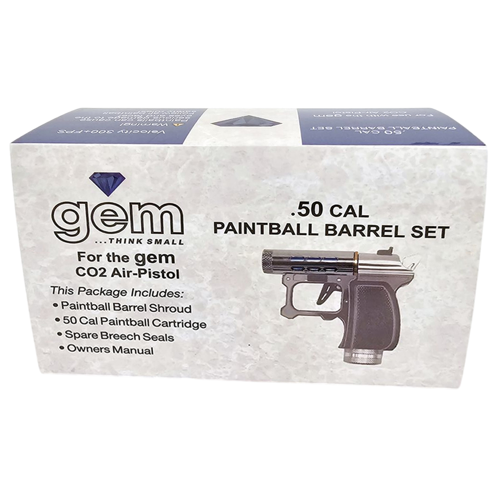 Alias Airguns .50 Caliber Paintball Barrel Set