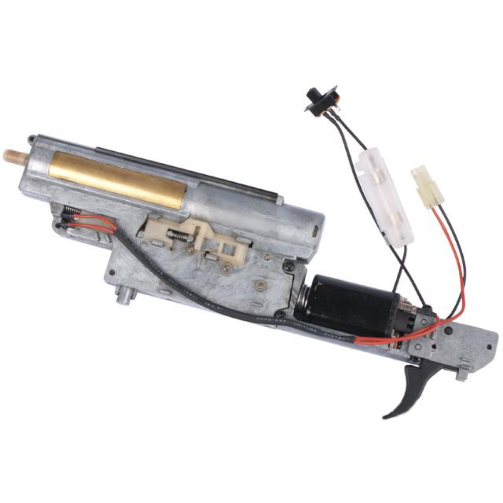 Matrix Airsoft AEG Series Complete Spare Gearbox