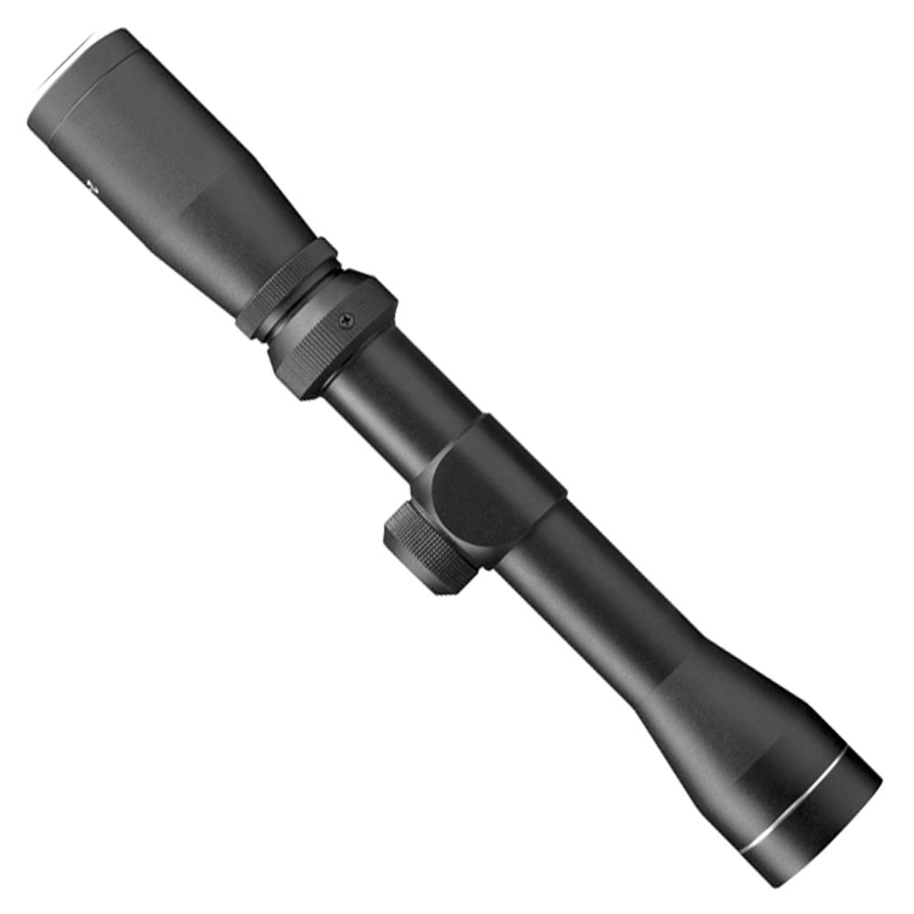 Scout Series 2-7x32mm Duplex Reticle Rifle Scope