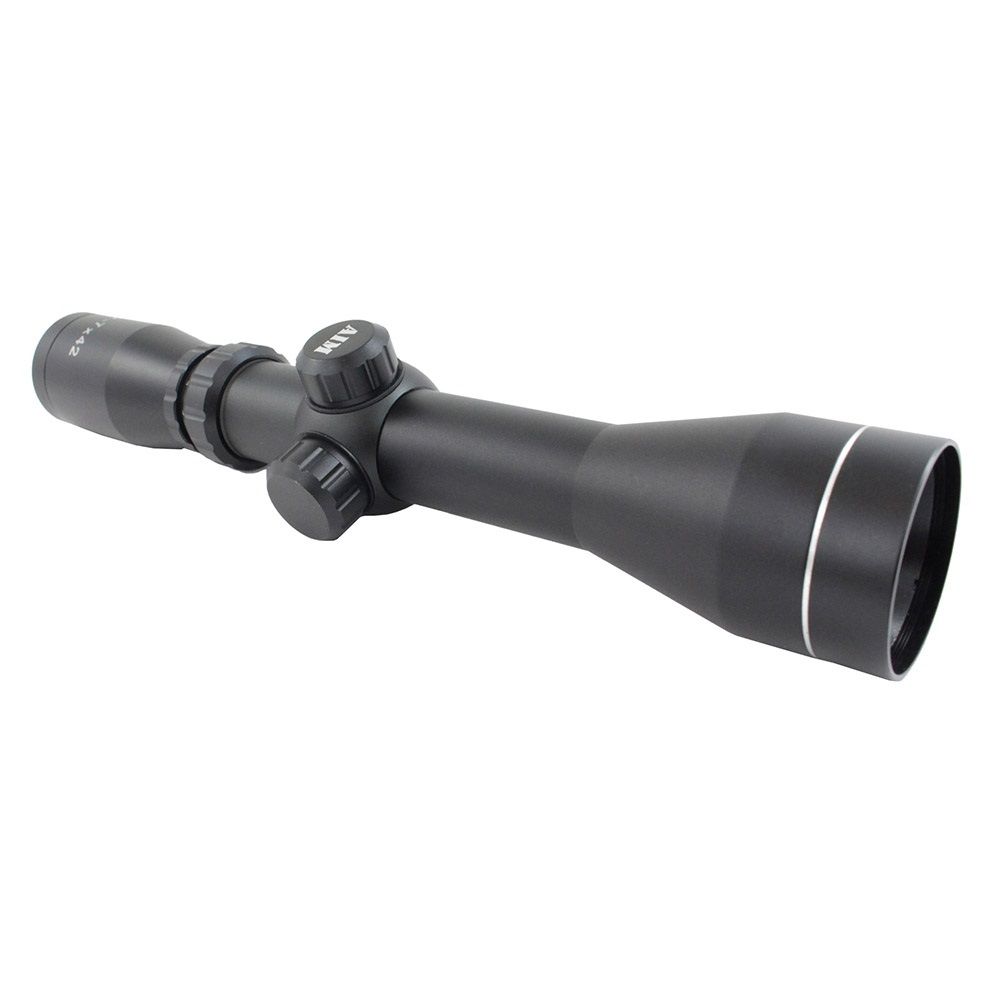 Experience precision with the Aim Sports 2-7X42 Scope. Aircraft-grade aluminum, fog-proof, mil-dot reticle. Buy now at ReplicaAirguns.ca.