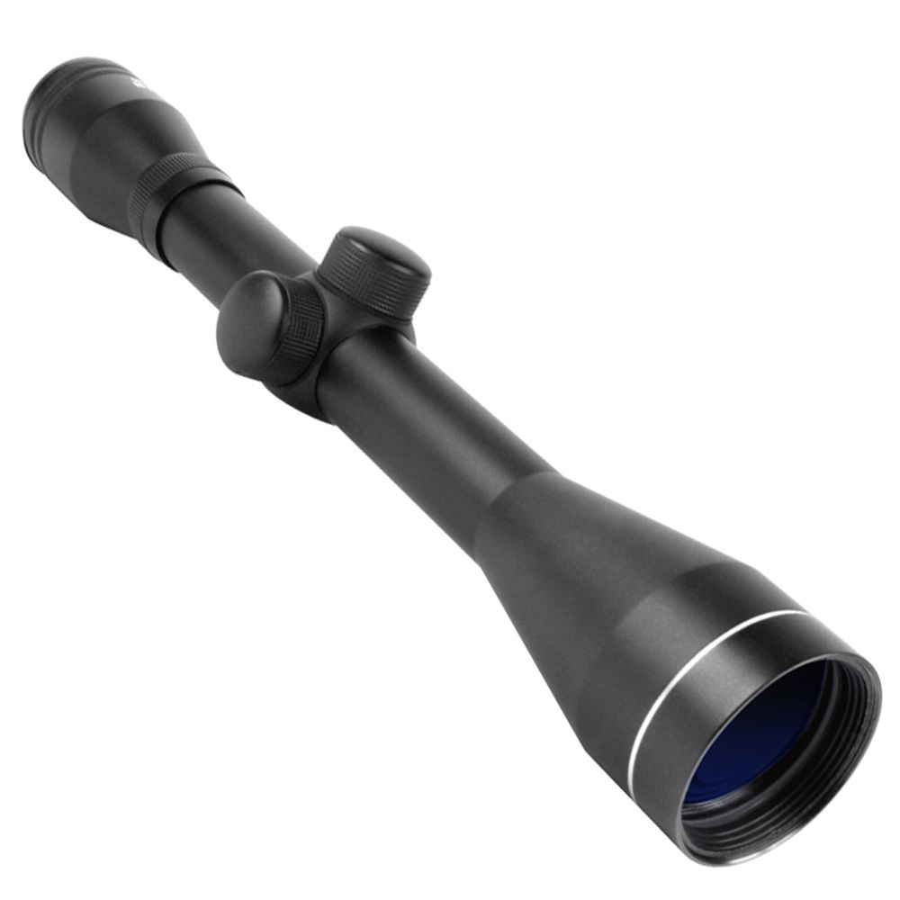 Fixed Power Full Size Mil-Dot Shock-Resistant Scope