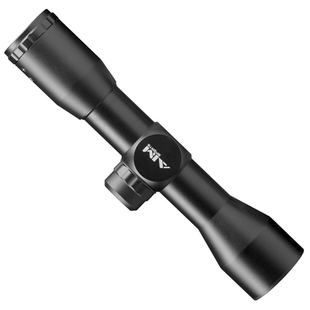 4x32 Compact Fog Proof Scope W/ Rings