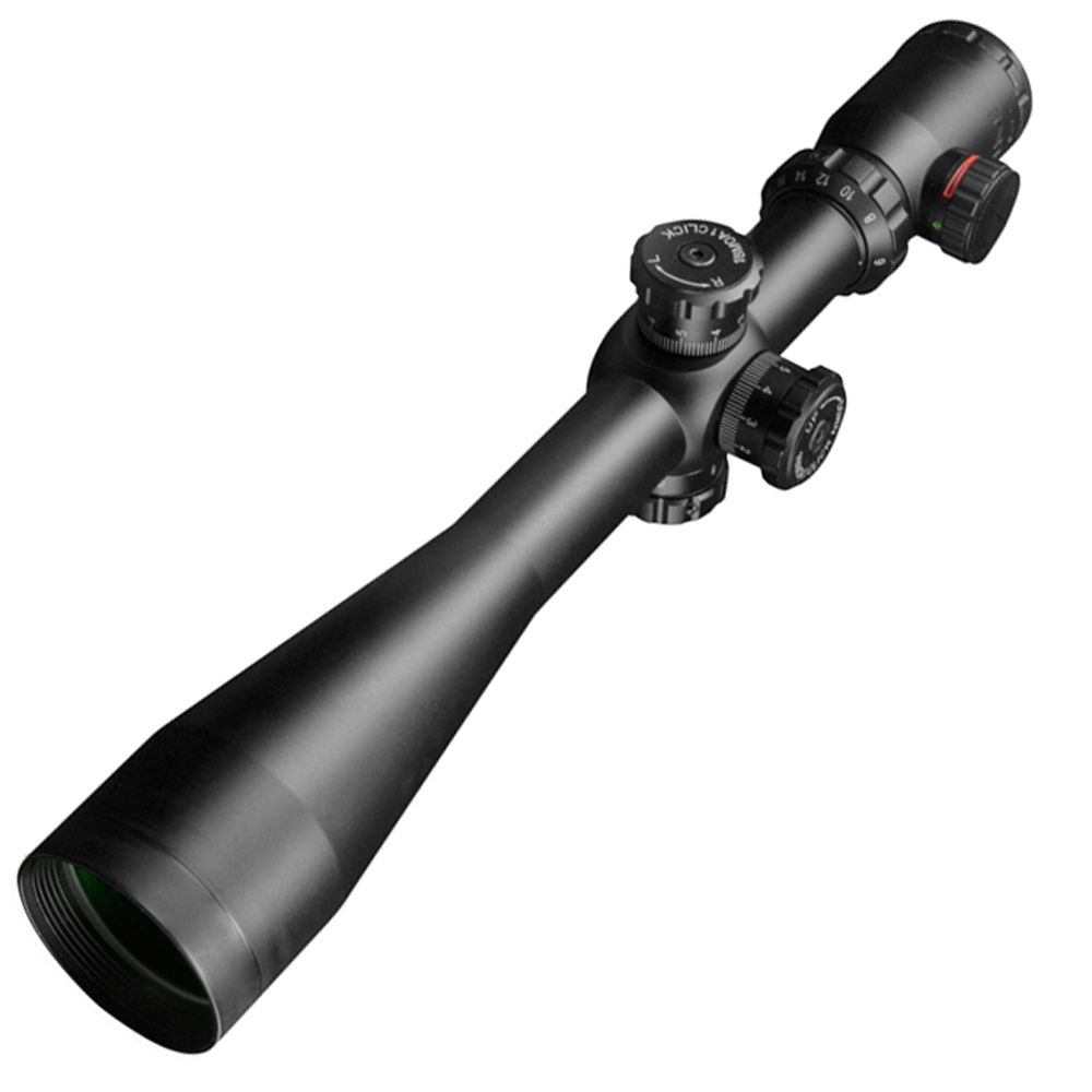 XPF Series 6-24X50mm Shock-Resistant Rifle Scope