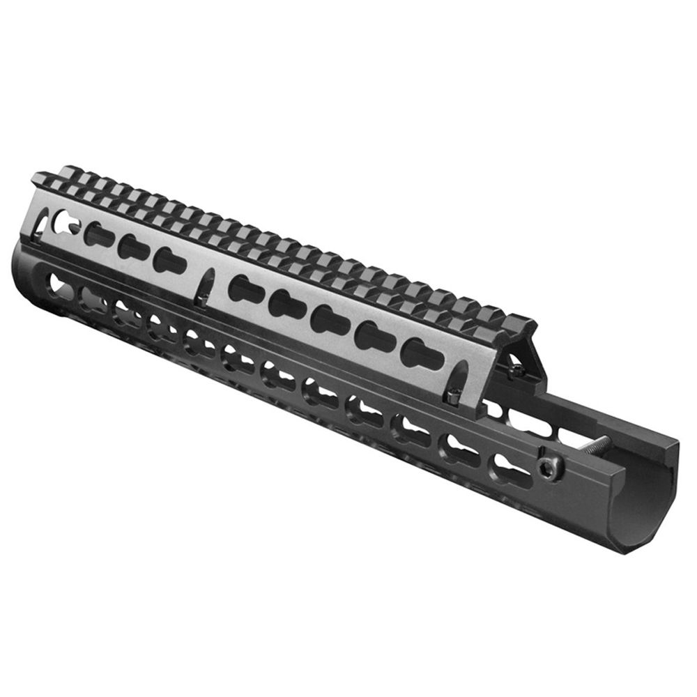 Drop-in-Design Aluminum Keymod Handguard