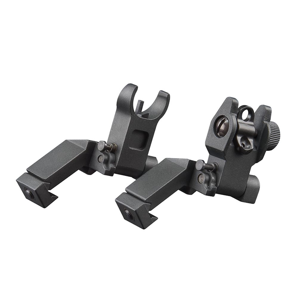 Ar Low Profile Aluminum Flip-Up Sight