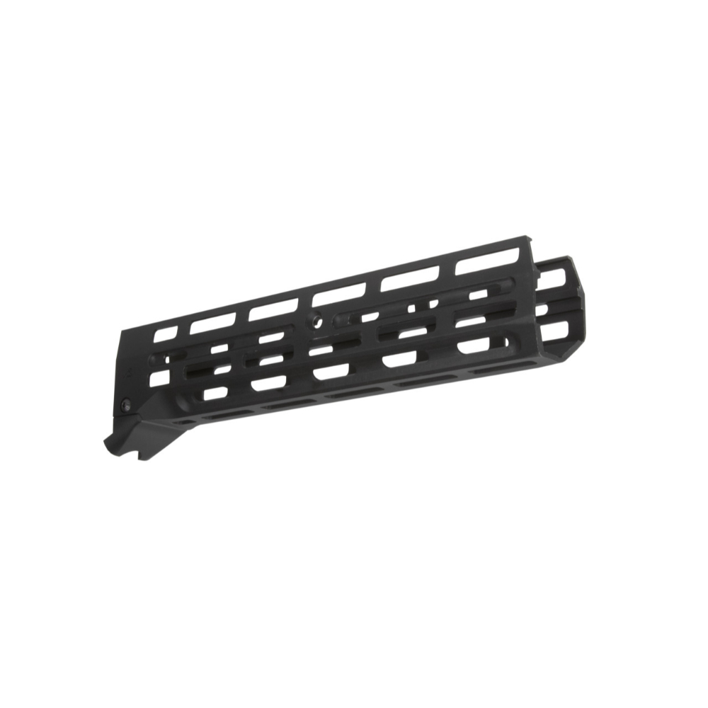 Upgrade your Galil ACE 308 with the Aim Sports M-LOK Handguard in sleek black. Easy, no-gunsmith installation with included hardware. Slim 1.6" width for ergonomic feel. Anti-rotation QD sockets for sling attachment.