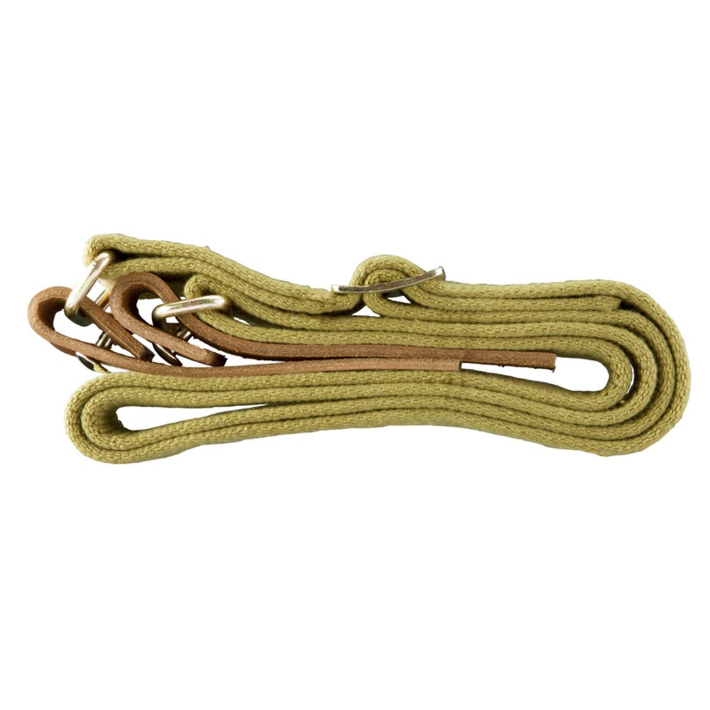 AK / SKS Heavy Duty Leather Rifle Sling