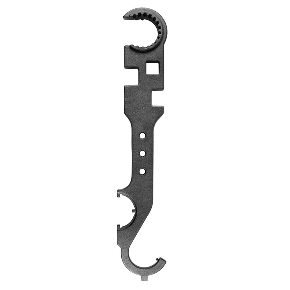 Heavy Duty AR15 / M4 / M16 Black Armorer's Wrench