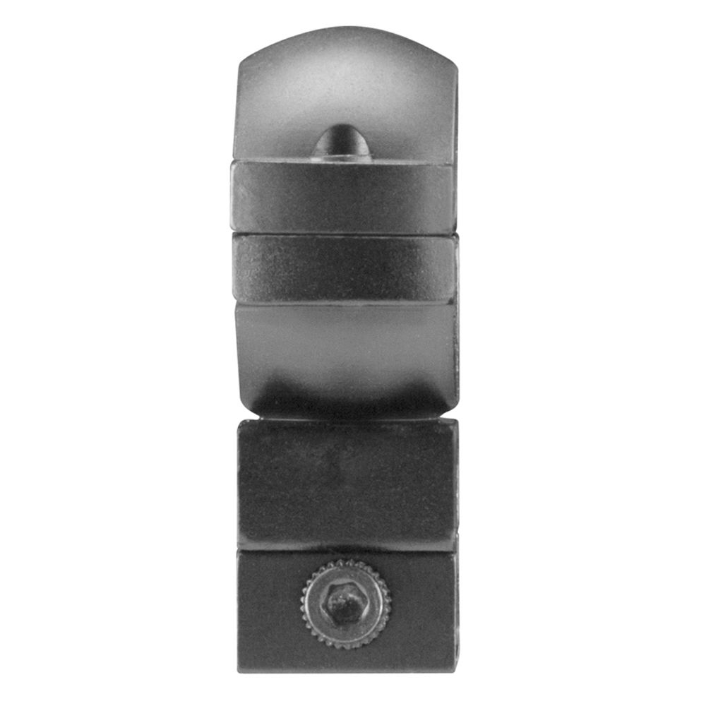 1 Dovetail 3/8 Inch High Profile Aluminum Rings