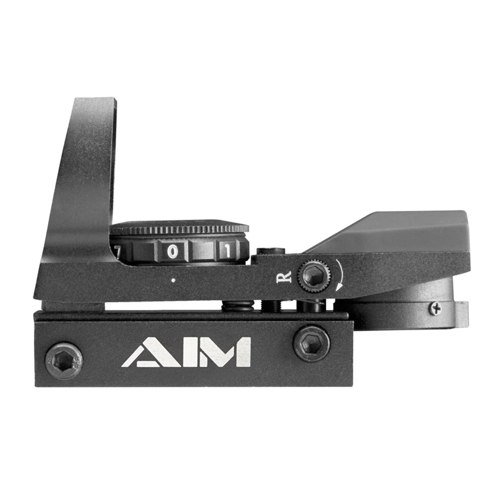1x34mm Fog Proof Reticle Sight