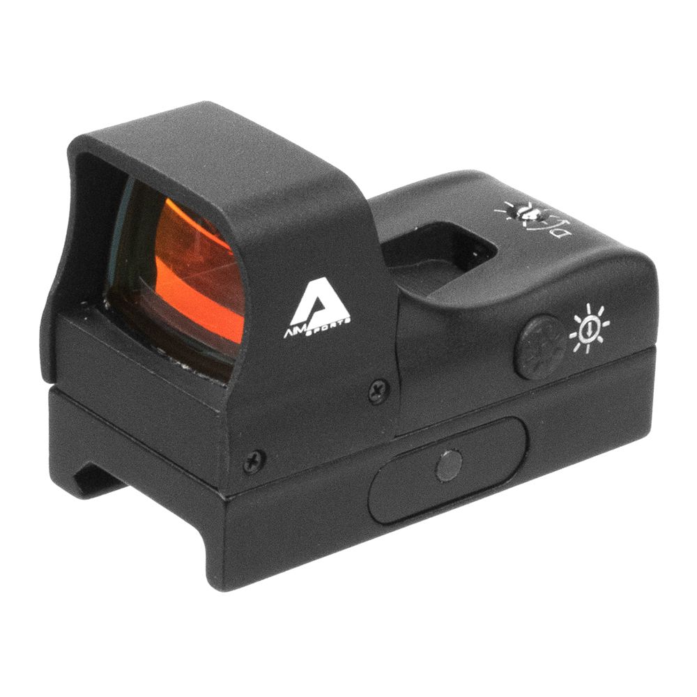 1x27mm Red Dot Compact Reflex Sight