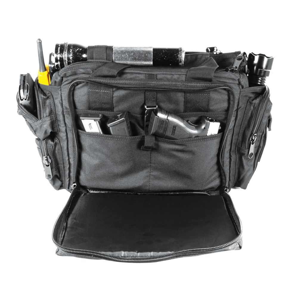 Utility Adjustable Patrol Bag