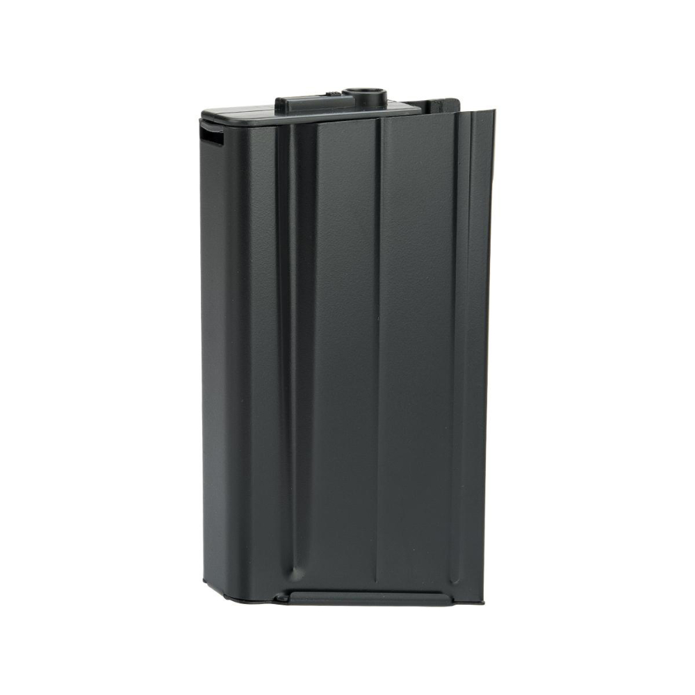 Upgrade your ARES L1A1 AEG with Umarex BB Magazine. 120-round capacity, metal alloy construction. Factory replacement for more shooting. Get it at ReplicaAirguns.ca.