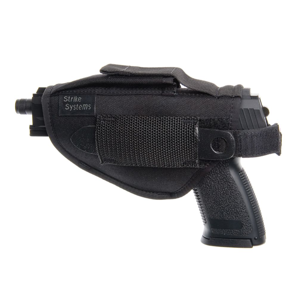 ASG Black Large Belt Holster