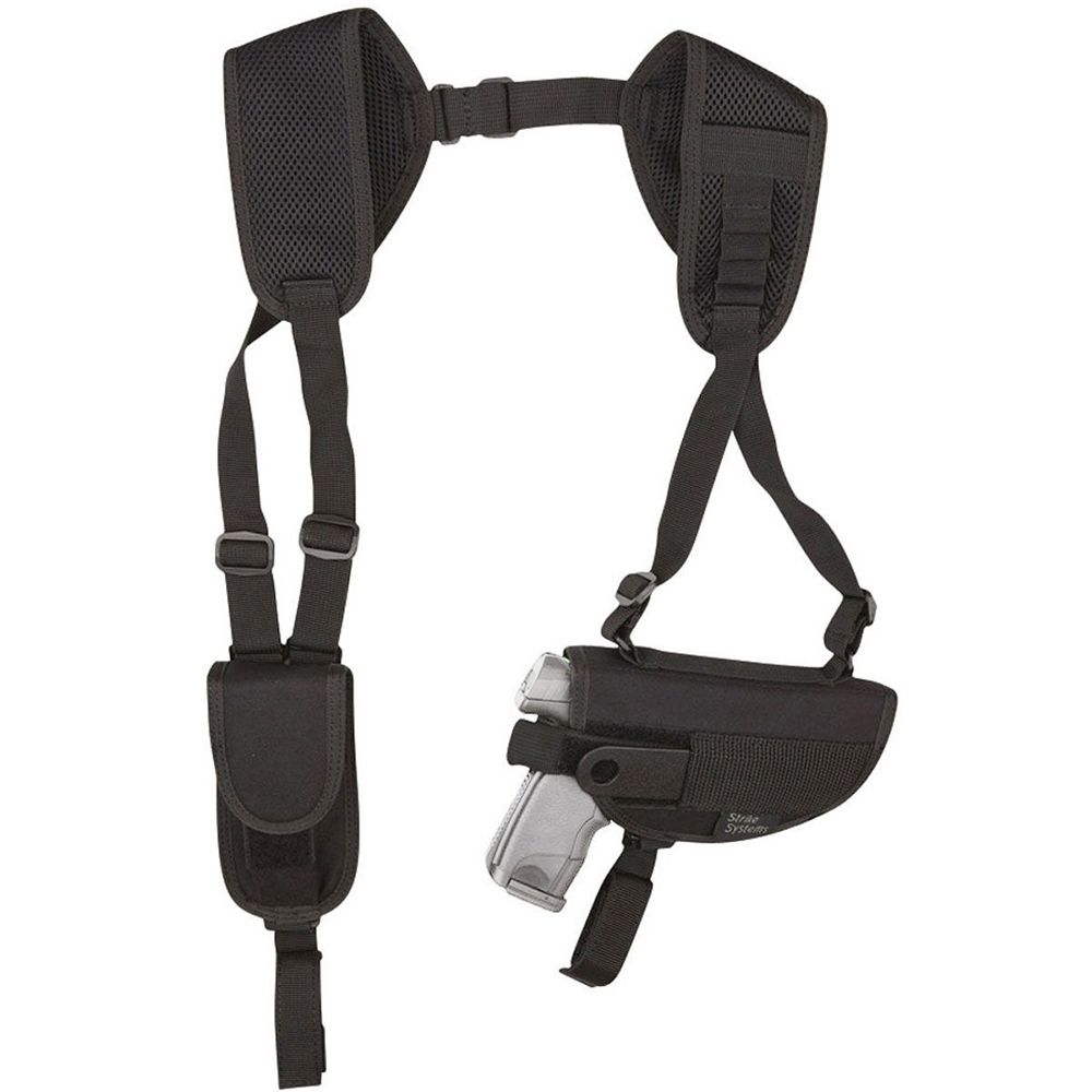 Strike Systems Steyr Shoulder Holster Black