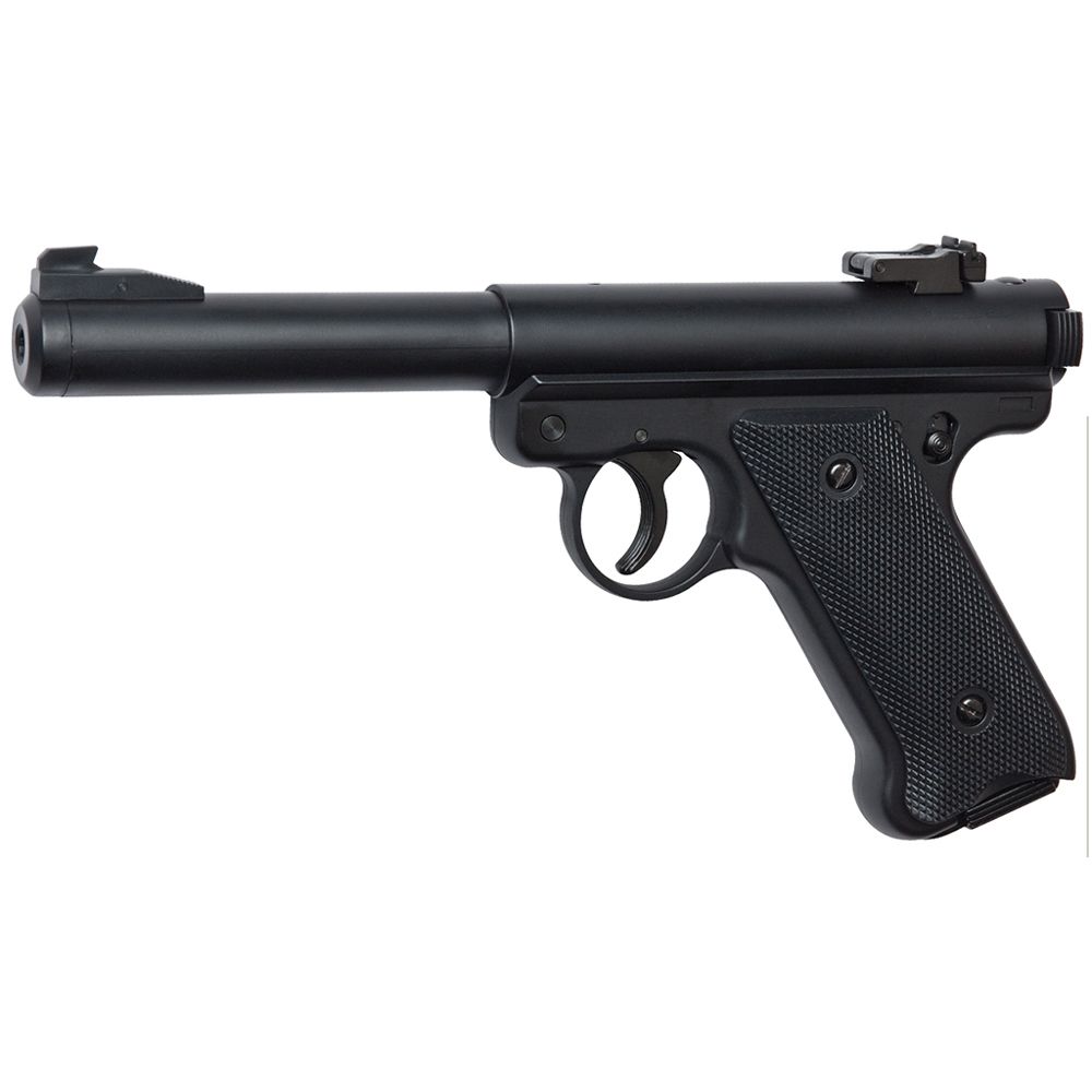 ASG Ruger MK1 GNB Airsoft Gun