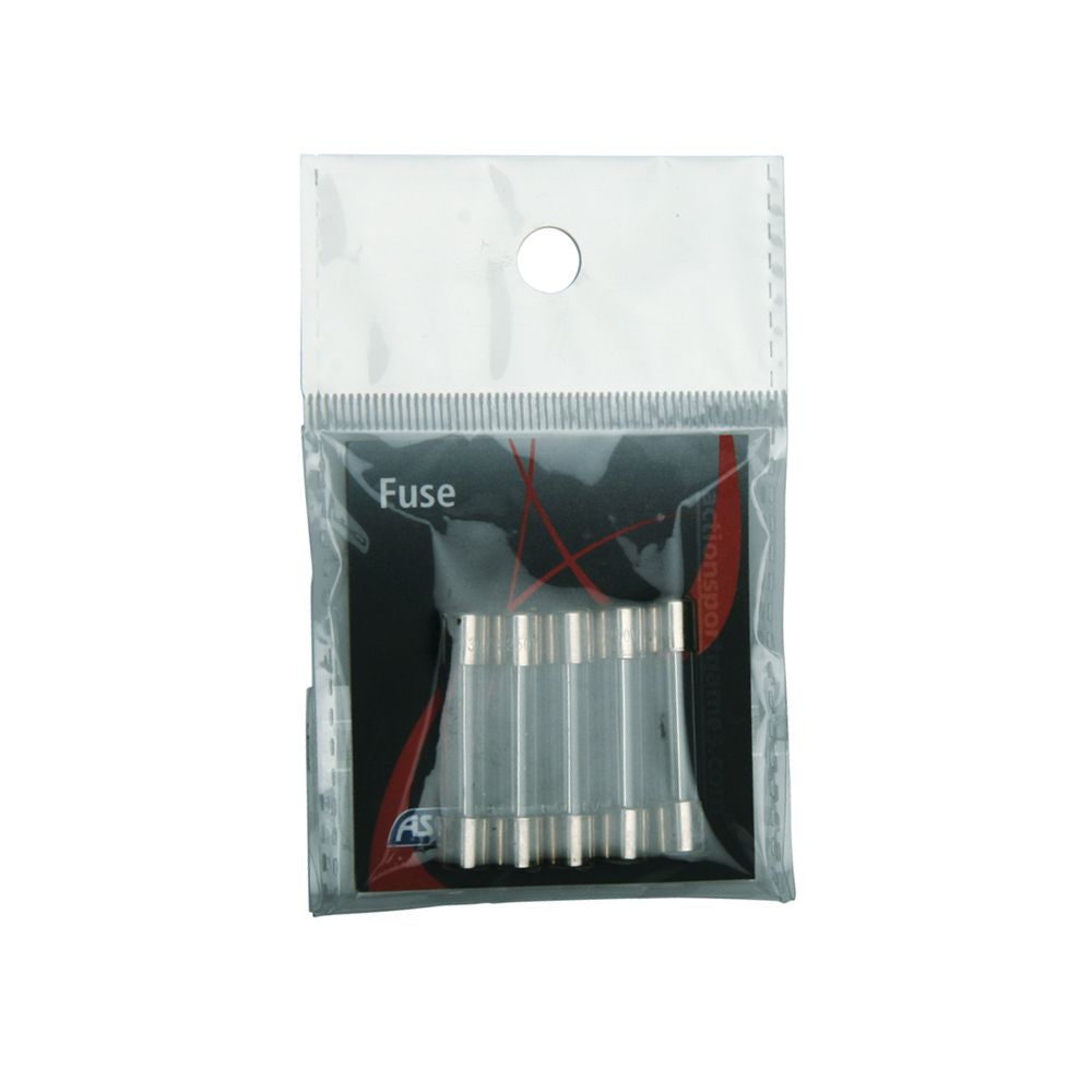 ASG 20 Amp Fuse Set