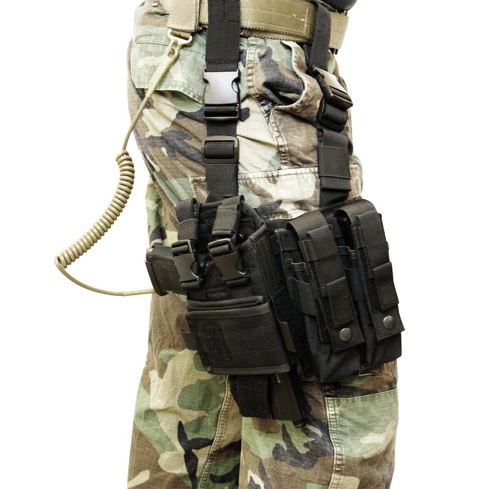 Strike Systems Airsoft Thigh Holster