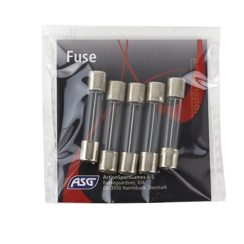 Buy Airsoft Motor Fuse - 25 Amp, Pack of 5 