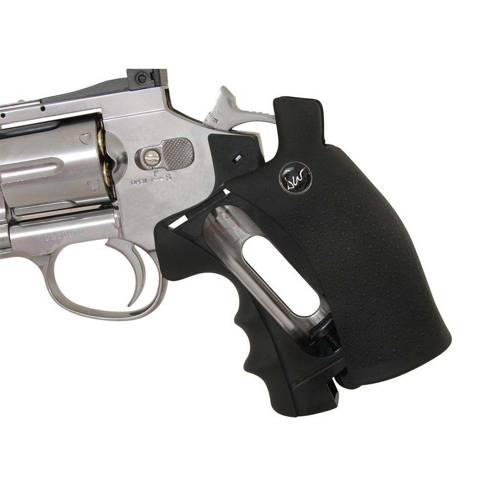 ASG Dan Wesson WG 4 Inch CO2 Airsoft Revolver