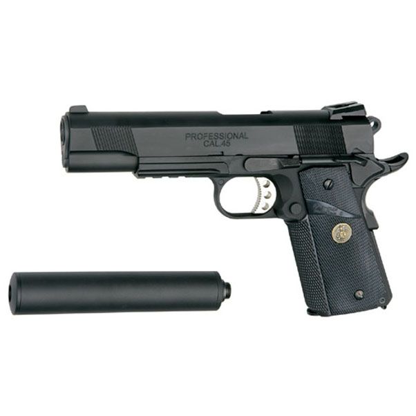 ASG US Marine MEU Limited Black Airsoft gun