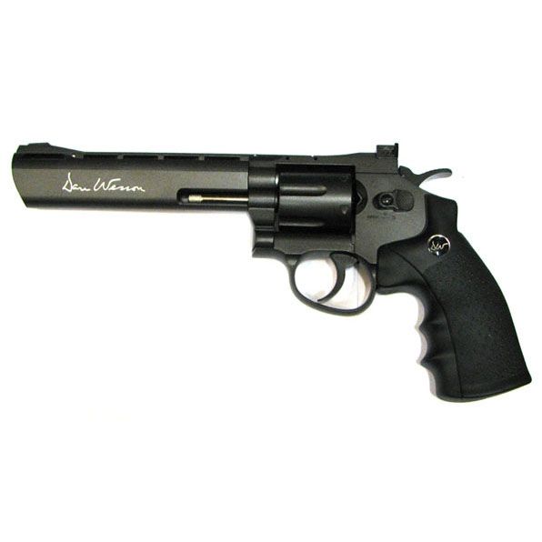 ASG Dan Wesson GNB 6 Inch Grey CO2 Airsoft gun