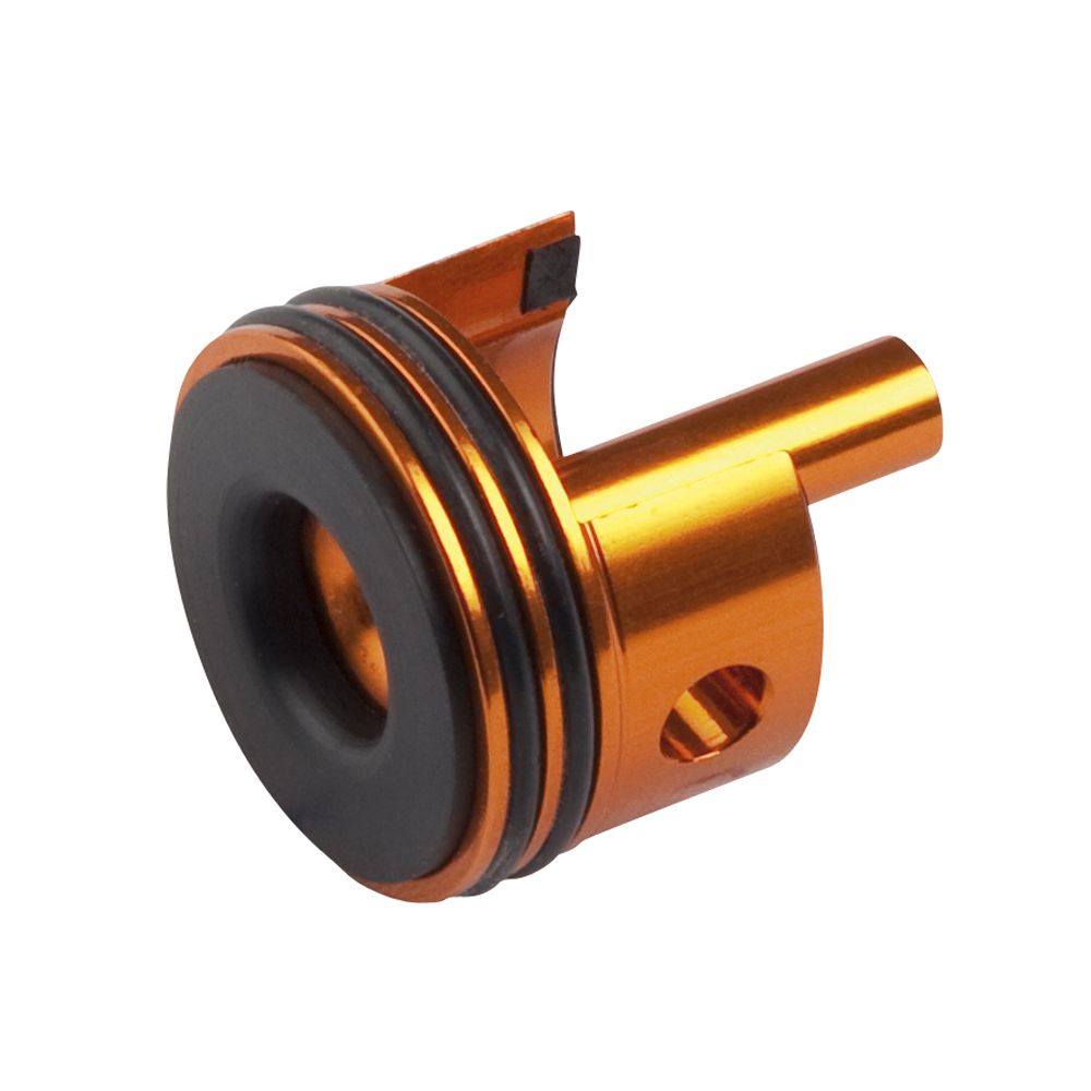 ASG Aluminum Orange Cylinder Head For AUG