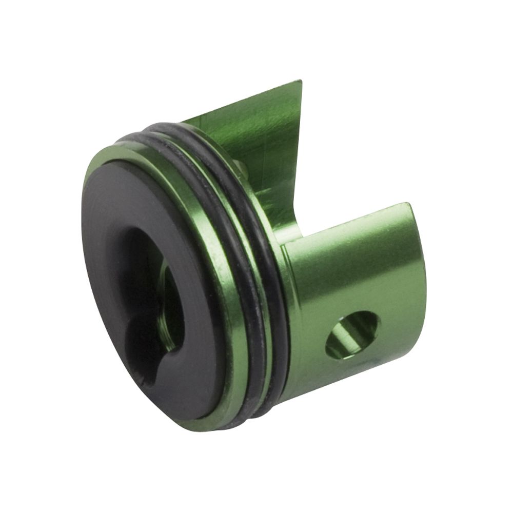 ASG Aluminum Version 6 Green Cylinder Head