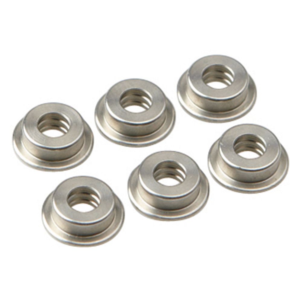 ASG 6mm Metal Bushing - 6pcs
