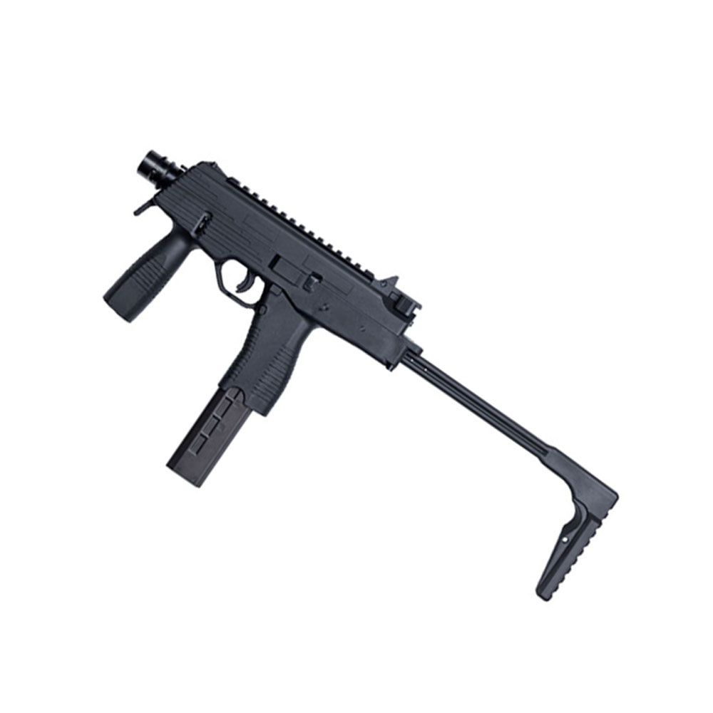 ASG MP9 A1 B-T Black Airsoft Machine Gun