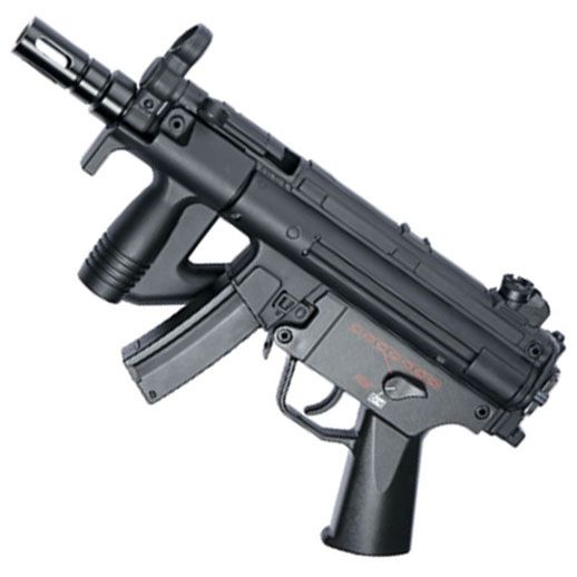 ASG AEG SLV BT5 PDW Airsoft Rifle