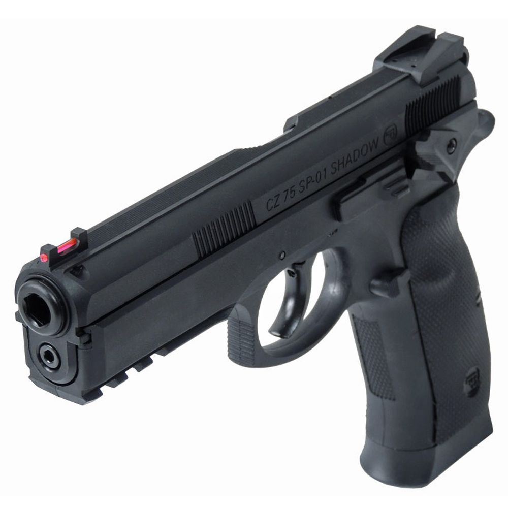 ASG CZ 75 SP-01 Shadow CO2 NBB Steel BB gun