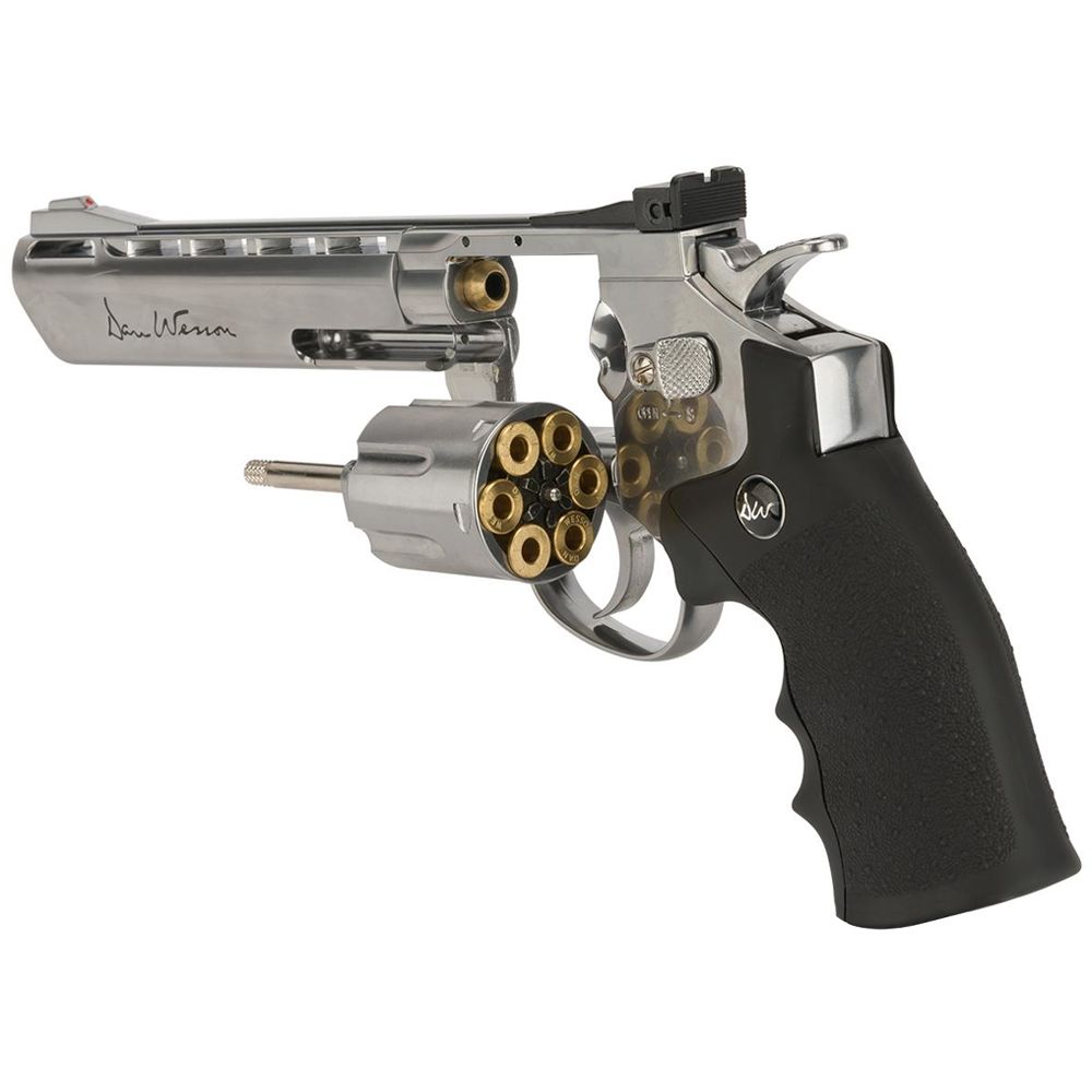 ASG Dan Wesson CO2 Pellet Revolver