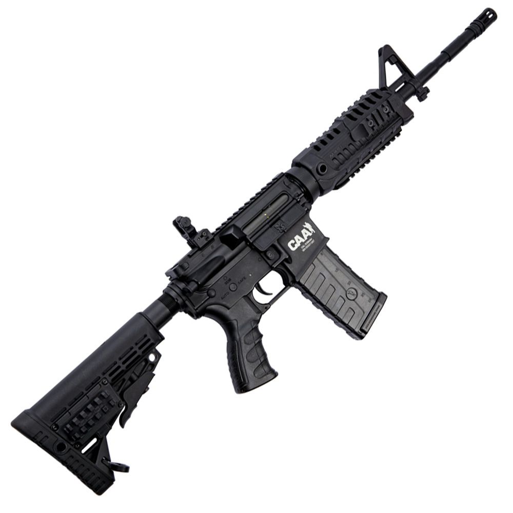 ASG Sportline CAA M4 Black Airsoft Rifle