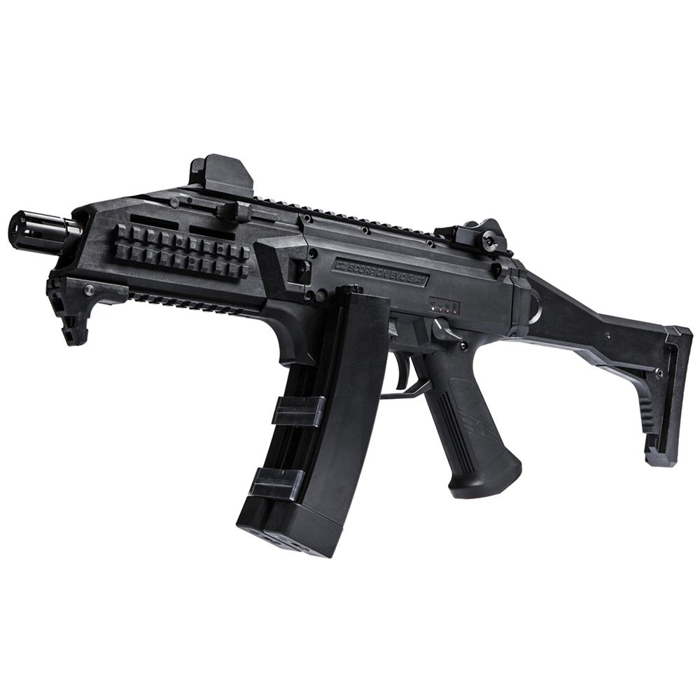 ASG CZ Scorpion EVO 3 A1 AEG Airsoft Gun