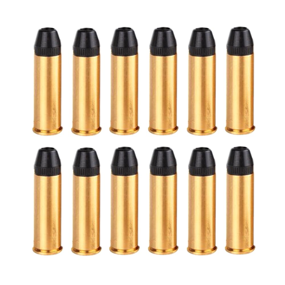 ASG Dan Wesson Revolver Pellet Cartridges 12-Pack