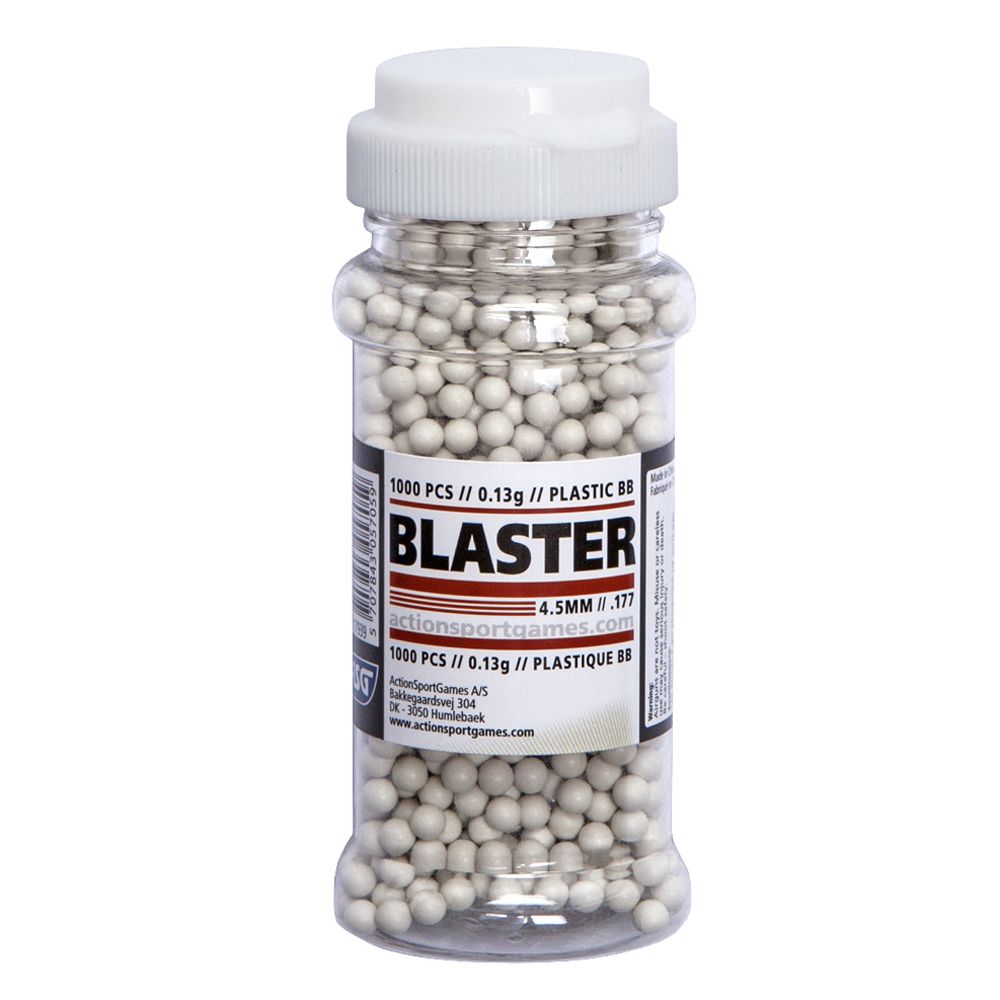 ASG Blaster .177 Plastic Airgun BBs
