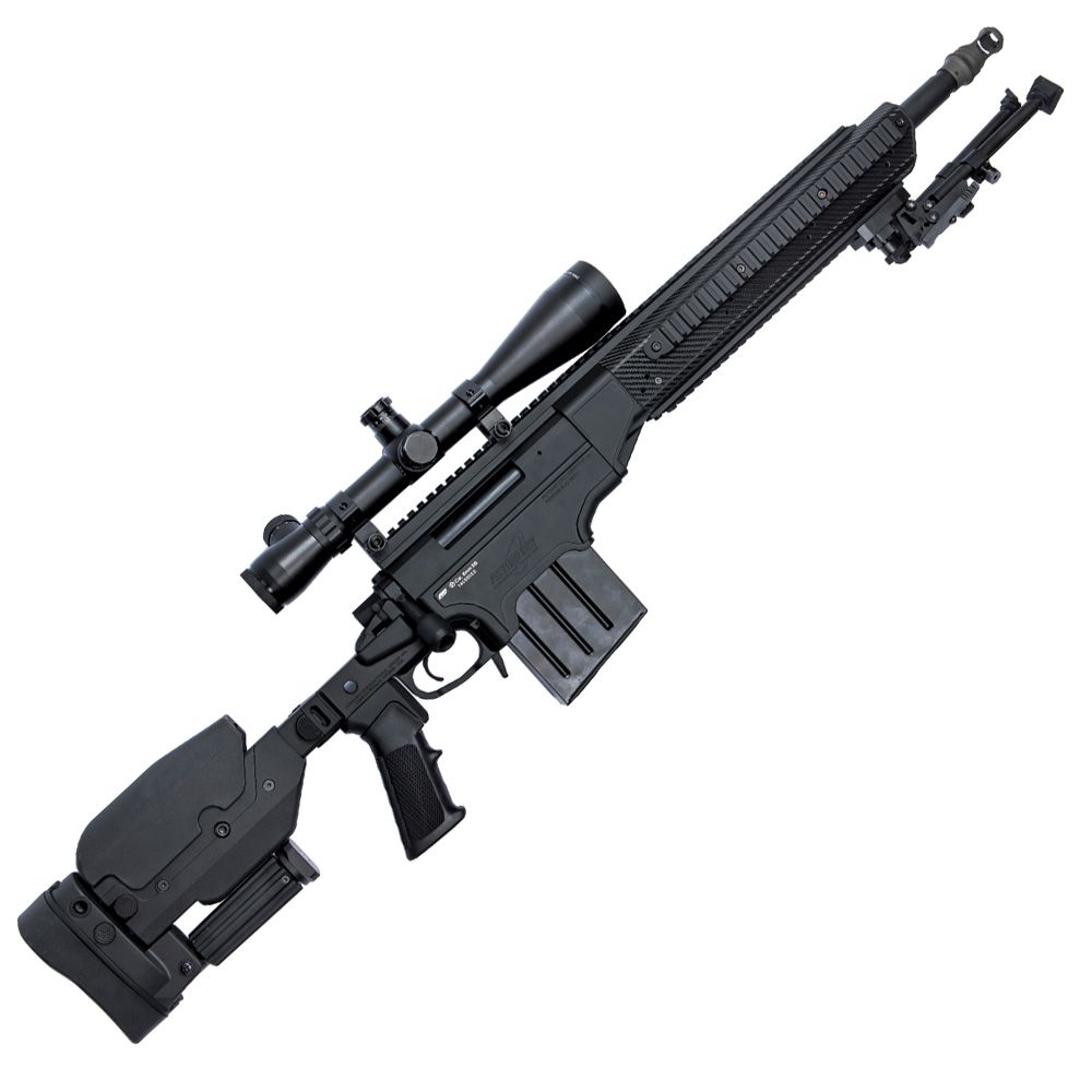 Ashbury ASW338LM Spring Sniper Rifle